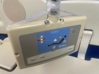 Hill-Rom AvantGuard ICU Patient Bed - 2