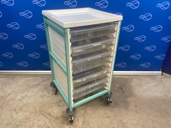 Gratnells Trolley