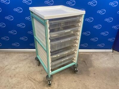 Gratnells Trolley