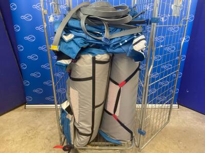 Selection of Arjo Huntleigh Nimbus Mattress System Spares