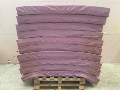 10 x Arjo Pentaflex Mattresses