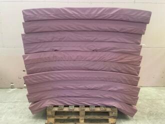10 x Arjo Pentaflex Mattresses