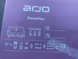 10 x Arjo Pentaflex Mattresses - 2