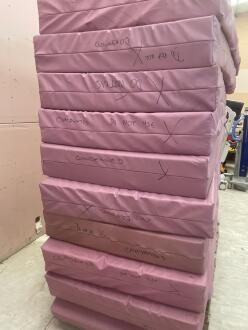 10 x Arjo Pentaflex Mattresses - 3