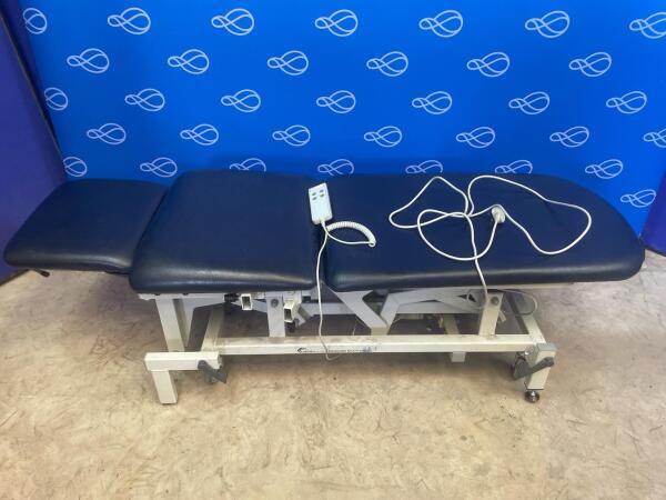 Seers Medical Electric Examination Couch / Chair