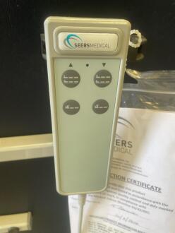 Seers Medical Electric Examination Couch / Chair - 2