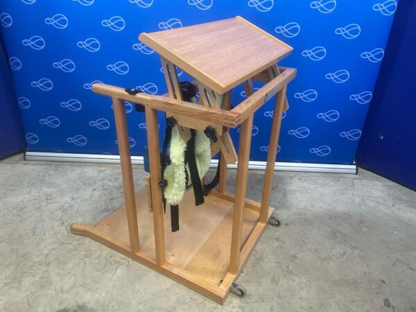 Oswestry Wooden Standing Frame