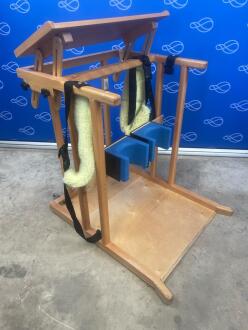 Oswestry Wooden Standing Frame - 2