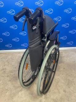 Aidapt Self Propelling Folding Wheelchair - 2