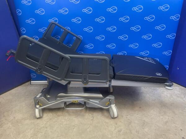 Anetic Aid QA4 Hydraulic Patient Trolley