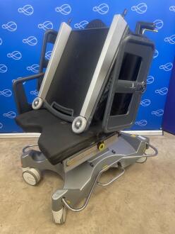 Anetic Aid QA4 Hydraulic Patient Trolley - 2