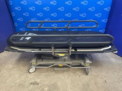 Anetic Aid QA3 Patient Trolley