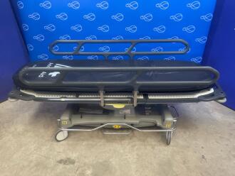 Anetic Aid QA3 Patient Trolley