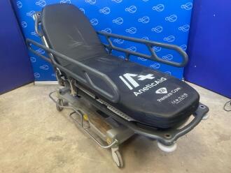 Anetic Aid QA3 Patient Trolley - 2