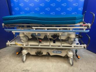 2 x Hill-Rom TranStar Theatre Trolleys