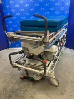 2 x Hill-Rom TranStar Theatre Trolleys - 2