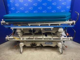 2 x Hill-Rom TranStar Theatre Trolleys