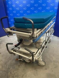 2 x Hill-Rom TranStar Theatre Trolleys - 2