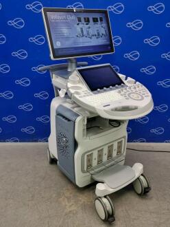 GE Voluson E8 BT21 Ultrasound System - 2