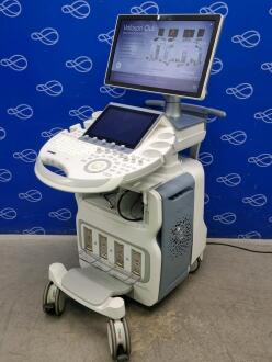 GE Voluson E8 BT21 Ultrasound System - 3