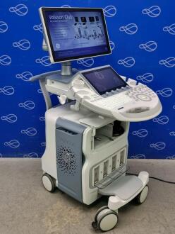 GE Voluson E8 BT21 Ultrasound System - 2