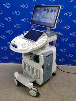 GE Voluson E8 BT21 Ultrasound System - 3