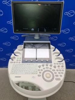 GE Voluson E8 BT21 Ultrasound System - 4