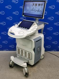 GE Voluson E8 BT21 Ultrasound System - No HDD - 3