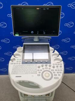 GE Voluson E8 BT21 Ultrasound System - No HDD - 4