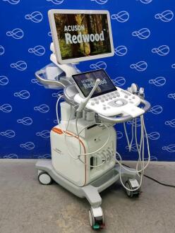 Siemens Healthineers Acuson Redwood Ultrasound System - 2
