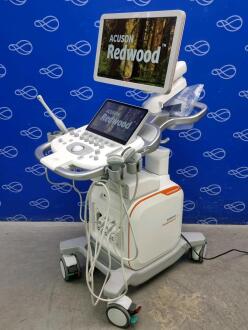 Siemens Healthineers Acuson Redwood Ultrasound System - 3