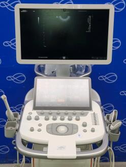 Siemens Healthineers Acuson Redwood Ultrasound System - 4