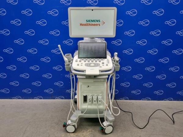 Siemens Healthineers Acuson Redwood Ultrasound System