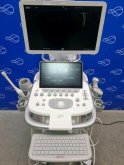Siemens Healthineers Acuson Redwood Ultrasound System - 4