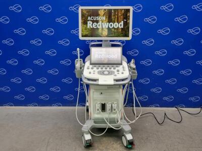 Siemens Healthineers Acuson Redwood Ultrasound System