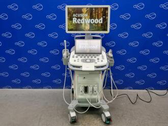 Siemens Healthineers Acuson Redwood Ultrasound System
