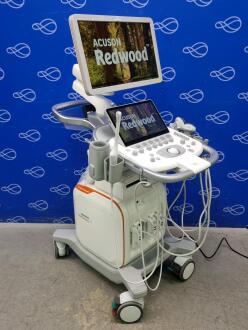 Siemens Healthineers Acuson Redwood Ultrasound System - 2