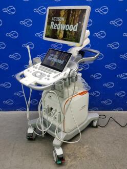 Siemens Healthineers Acuson Redwood Ultrasound System - 3