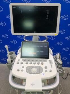 Siemens Healthineers Acuson Redwood Ultrasound System - 4