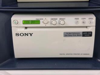 GE Logiq S7 Expert Ultrasound System - HDD Removed - 5