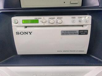 GE Logiq S7 Expert Ultrasound System - HDD Removed - 7