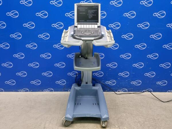 Sonosite M-Turbo Ultrasound System on Sonosite Mobile Docking System Lite II Trolley