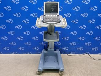 Sonosite M-Turbo Ultrasound System on Sonosite Mobile Docking System Lite II Trolley