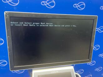 GE Logiq P9 Ultrasound - No HDD - 2