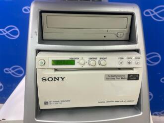 GE Logiq P9 Ultrasound - No HDD - 4