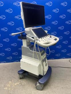 GE Logiq P9 Ultrasound - No HDD - 5
