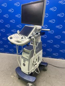 GE Logiq P9 Ultrasound - No HDD - 6