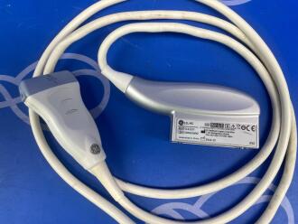 GE Logiq P9 Ultrasound - No HDD - 9