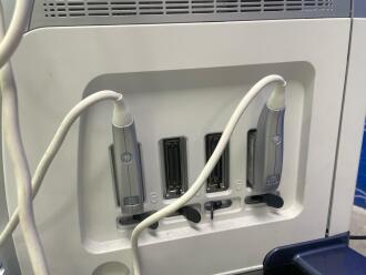 GE Logiq P9 Ultrasound - No HDD - 11