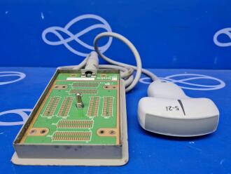 SonoSite Edge II Portable Ultrasound on SonoSite Rollstand - No SD Card - 9
